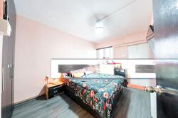 Blk 110 Chong Pang Garden (Yishun), HDB 3 Rooms #501921001